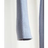 ウエストシェイプタートルネックニットワンピース | SAISON DE PAPILLON  | 詳細画像43