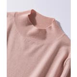 パールボタン付きプチハイネックニットプルオーバー | SAISON DE PAPILLON | 詳細画像80