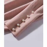 パールボタン付きプチハイネックニットプルオーバー | SAISON DE PAPILLON | 詳細画像81