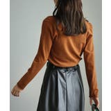 授乳もオフィスも両立カシュクールネックニットトップス | SAISON DE PAPILLON  | 詳細画像38 