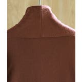 授乳もオフィスも両立カシュクールネックニットトップス | SAISON DE PAPILLON  | 詳細画像71 