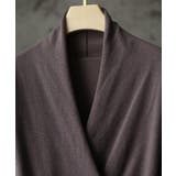 授乳もオフィスも両立カシュクールネックニットトップス | SAISON DE PAPILLON  | 詳細画像73 