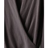 授乳もオフィスも両立カシュクールネックニットトップス | SAISON DE PAPILLON  | 詳細画像74 