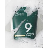 【新商品】ナインクレンジングフォーム/バブルクレンジング/洗顔フォーム 150ml*2 | DR.TWENTYPROJECT | 詳細画像3 