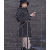 ダイヤキルティングミディダウンコート | AMBIENT | 詳細画像6