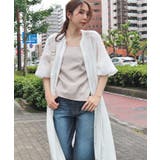 マキシシャツワンピース | AMBIENT | 詳細画像5