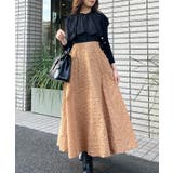 ジャガードドッキングワンピース | AMBIENT | 詳細画像8