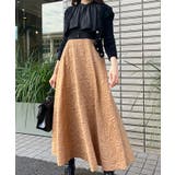 ジャガードドッキングワンピース | AMBIENT | 詳細画像9