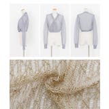 オープンワーク2ウェイニット | AMBIENT | 詳細画像12