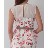 シアードッキングフレアトップス | AMBIENT | 詳細画像5