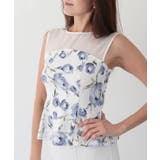 シアードッキングフレアトップス | AMBIENT | 詳細画像6