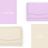 ミニ財布 三つ折り財布 レディース | 3uers | 詳細画像20