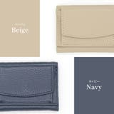 ミニ財布 三つ折り財布 レディース | 3uers | 詳細画像23