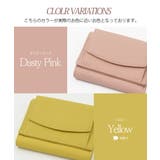 ミニ財布 三つ折り財布 レディース | 3uers | 詳細画像16
