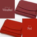 ミニ財布 三つ折り財布 レディース | 3uers | 詳細画像18