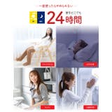 MOCOMOCOあったかニーハイ 冷え対策 靴下 | 3uers | 詳細画像13 