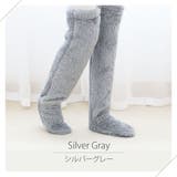 MOCOMOCOあったかニーハイ 冷え対策 靴下 | 3uers | 詳細画像15 