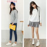 スウェットトップス ゆるシルエット ビッグシルエット | 3uers | 詳細画像6