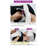 ハイウエスト サニタリーショーツ 羽つき対応 | 3uers | 詳細画像19 