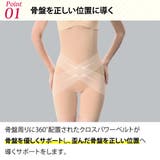 履くだけBODYMAKE ハイウエスト ガードル | 3uers | 詳細画像13 