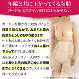 履くだけBODYMAKE ハイウエストガードル プレミアムライト | 3uers | 詳細画像21 