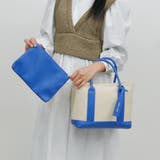 カシュカシュ cachecache / パーテーションキャンバストートバッグ | UNBILLION | 詳細画像10