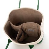 カシュカシュ cachecache / パーテーションキャンバストートバッグ | UNBILLION | 詳細画像14