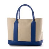 カシュカシュ cachecache / パーテーションキャンバストートバッグ | UNBILLION | 詳細画像2