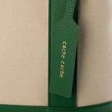 カシュカシュ cachecache / パーテーションキャンバストートバッグ | UNBILLION | 詳細画像16