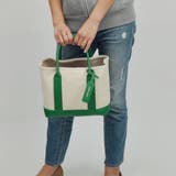 カシュカシュ cachecache / パーテーションキャンバストートバッグ | UNBILLION | 詳細画像20