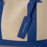 カシュカシュ cachecache / パーテーションキャンバストートバッグ | UNBILLION | 詳細画像6