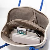 カシュカシュ cachecache / パーテーションキャンバストートバッグ | UNBILLION | 詳細画像9