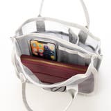 カシュカシュ  / スマイルモチーフメッシュバッグインバッグ | UNBILLION | 詳細画像16 