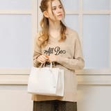 カシュカシュ cachecache / パーテーションミニ2wayトートバッグ | UNBILLION | 詳細画像10