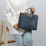 カシュカシュ cachecache / パーテーションミニ2wayトートバッグ | UNBILLION | 詳細画像11