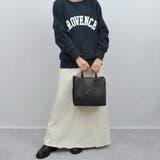 カシュカシュ cachecache / パーテーションミニ2wayトートバッグ | UNBILLION | 詳細画像15