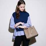 カシュカシュ cachecache / パーテーションミニ2wayトートバッグ | UNBILLION | 詳細画像2