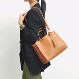 カシュカシュ cachecache / パーテーションミニ2wayトートバッグ | UNBILLION | 詳細画像4