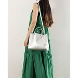 カシュカシュ cachecache / パーテーションミニ2wayトートバッグ | UNBILLION | 詳細画像6