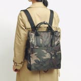カシュカシュ  / 11ポケットパーテーションリュックサック | UNBILLION | 詳細画像29 