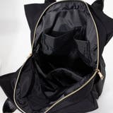カシュカシュ  / 11ポケットパーテーションリュックサック | UNBILLION | 詳細画像7 