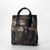 カモフラージュ | カシュカシュ  / 11ポケットパーテーションリュックサック | UNBILLION