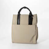グレーブラック | カシュカシュ  / 11ポケットパーテーションリュックサック | UNBILLION