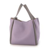 カシュカシュ / ミニショルダー付きソフトレザー調ミニトートバッグ | UNBILLION | 詳細画像11