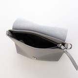 カシュカシュ / ミニショルダー付きソフトレザー調ミニトートバッグ | UNBILLION | 詳細画像14