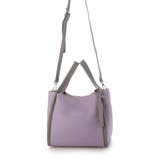 カシュカシュ / ミニショルダー付きソフトレザー調ミニトートバッグ | UNBILLION | 詳細画像15