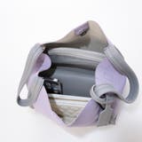 カシュカシュ / ミニショルダー付きソフトレザー調ミニトートバッグ | UNBILLION | 詳細画像16