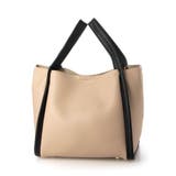 カシュカシュ / ミニショルダー付きソフトレザー調ミニトートバッグ | UNBILLION | 詳細画像2