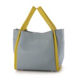 カシュカシュ / ミニショルダー付きソフトレザー調ミニトートバッグ | UNBILLION | 詳細画像18