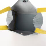 カシュカシュ / ミニショルダー付きソフトレザー調ミニトートバッグ | UNBILLION | 詳細画像19